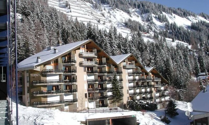 Monteiller Apartment | 40m2 apartment for 2 persons with possibility to ski directly to the lodging. The apt. was partially