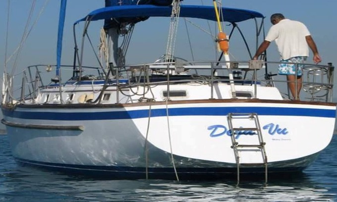 Montego Bay Boat Rental | 40πλ. Sailboat in Montego Bay