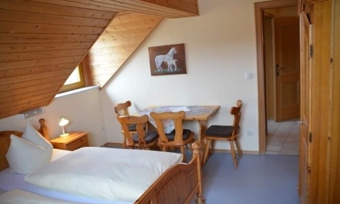 Neunburg vorm Wald Apartment | 40qm großes App. im 1. Stock in ruhiger Lage