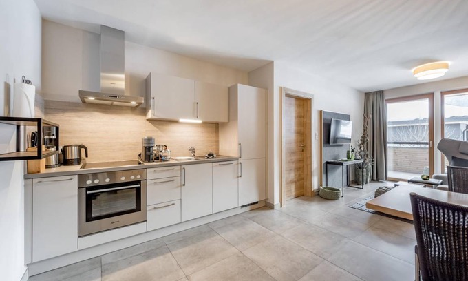 Oberried Apartment | 41 m² Apartment ∙ 1 bedroom ∙ 2 guests