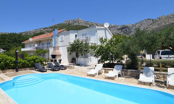 Cove Tri Zala (Zrnovo) Apartment | 41 m² Apartment ∙ 2 bedrooms ∙ 4 guests
