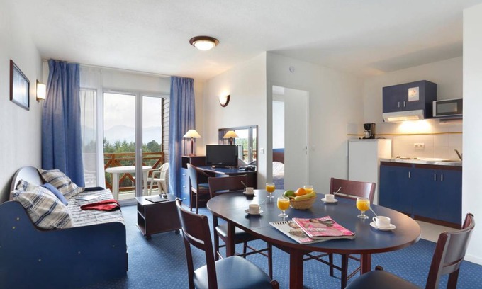 Pyrenees 2000 Apartment | 41 m² Apartment ∙ 2 bedrooms ∙ 6 guests