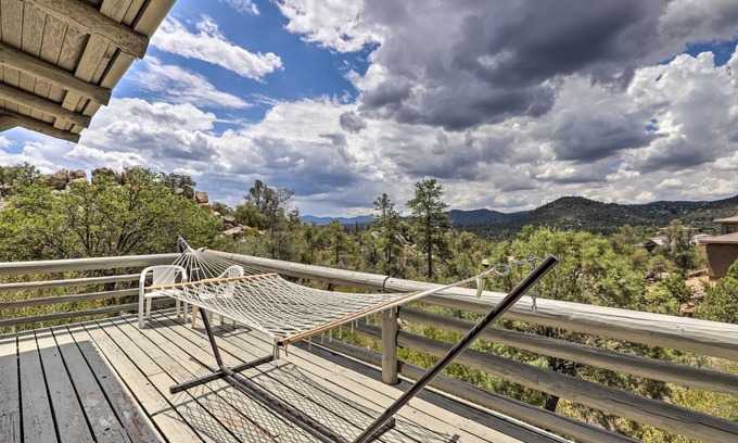 Forest Trails Apartment | 41 m² Apartment ∙ 4 guests