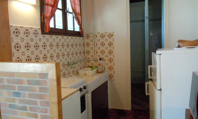 Belmont-Sainte-Foi House | 41 m² House ∙ 1 bedroom ∙ 3 guests