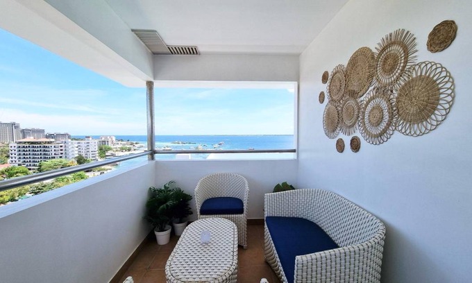 Maribago Apartment | 410 m² Apartment ∙ 3 bedrooms ∙ 8 guests