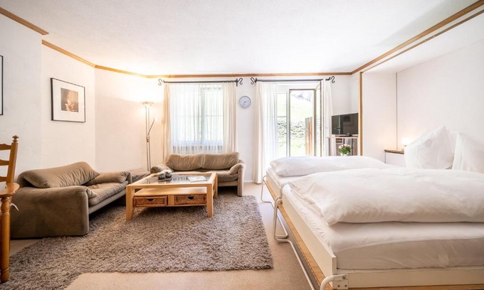 Vulpera Apartment | 4103 Charmantes, neu renoviertes Studio