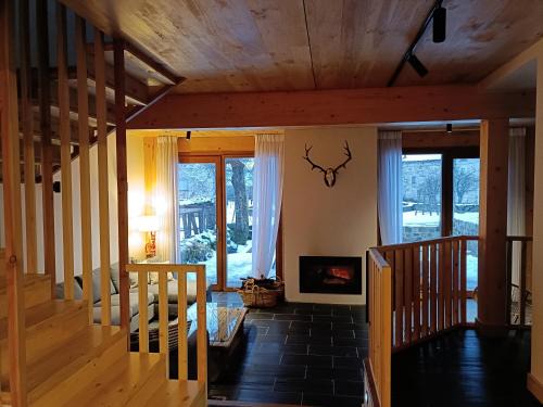 Besande Ski Chalet | 42 Grados Norte Vadinia