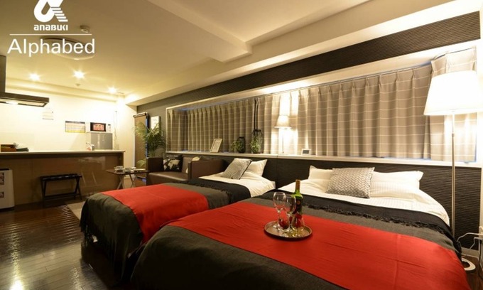 Furujin Machi Apartment | 42 m² Apartment ∙ 1 bedroom ∙ 4 guests