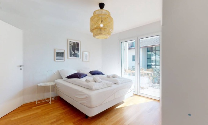 Fetigny Apartment | 42 m² Apartment ∙ 1 bedroom ∙ 2 guests