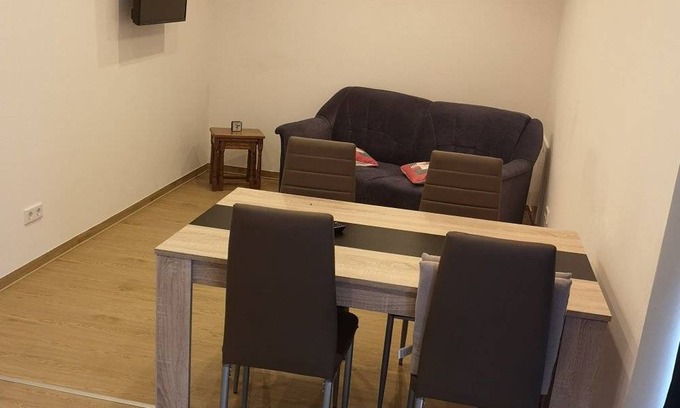 Merfeld Apartment | 42 m² Apartment ∙ 1 bedroom ∙ 4 guests