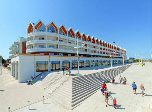 Malo-les-Bains Apartment | 42 m² Apartment ∙ 1 bedroom ∙ 4 guests