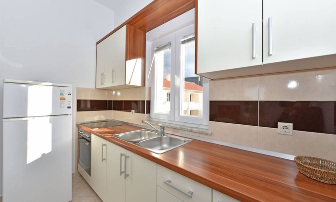 Zrce Apartment | 42 m² Apartment ∙ 1 bedroom ∙ 4 guests