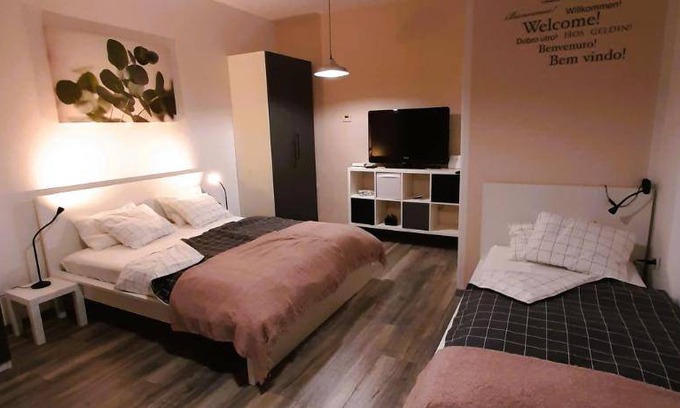 Prebold Apartment | 42 m² Apartment ∙ 1 bedroom ∙ 5 guests