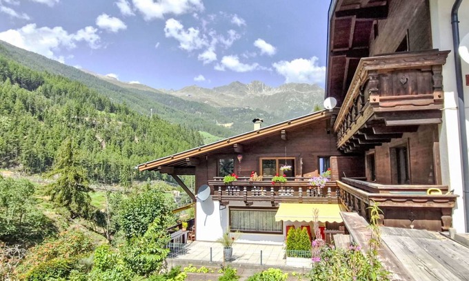 Soelden Apartment | 42 m² Apartment ∙ 2 bedrooms ∙ 4 guests