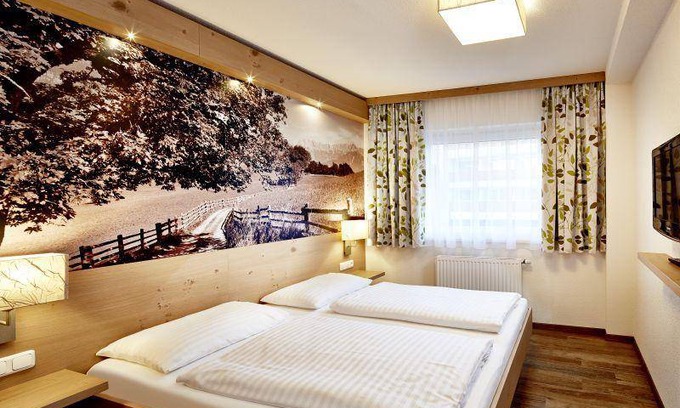 Zell am See Apartment | 42 m² Apartment ∙ 1 bedroom ∙ 4 guests