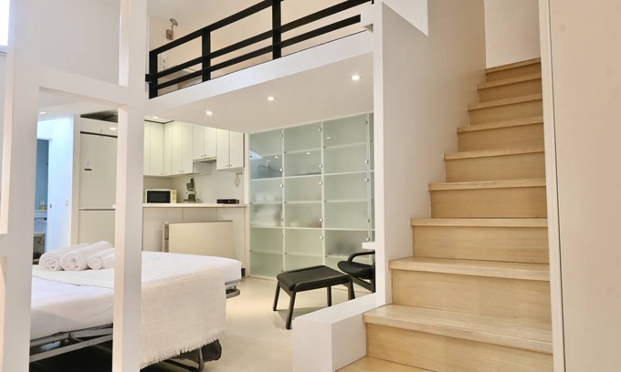 Sol Apartment | 42 m² Apartment ∙ 1 bedroom ∙ 4 guests