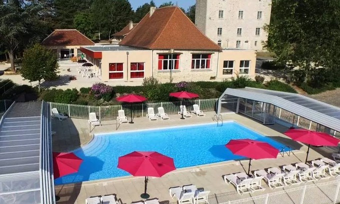 La Bussiere Apartment | 42 m² Apartment ∙ 2 bedrooms ∙ 5 guests