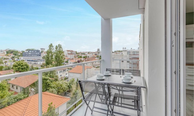 La Reorthe Apartment | 42 m² Apartment ∙ 1 bedroom ∙ 4 guests