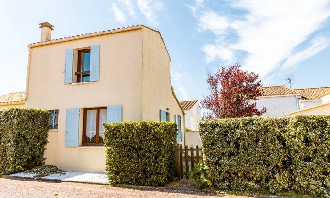 Saint-Palais-sur-Mer Apartment | 42 m² Apartment ∙ 2 bedrooms ∙ 4 guests