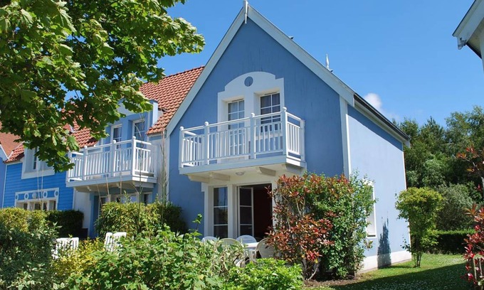 Quend House | 42 m² House ∙ 2 bedrooms ∙ 4 guests