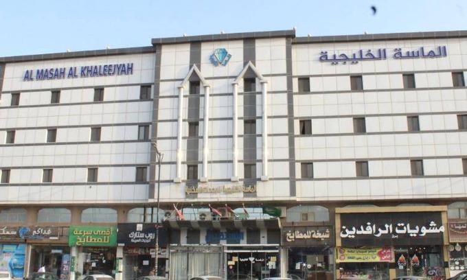 Dammam Apartment | 42 m² Serviced apartment ∙ 2 bedrooms ∙ 4 guests