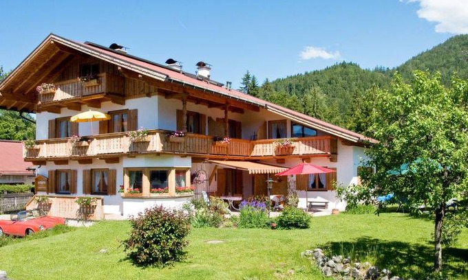 Blindau Apartment | 43 m² Apartment ∙ 1 bedroom ∙ 2 guests