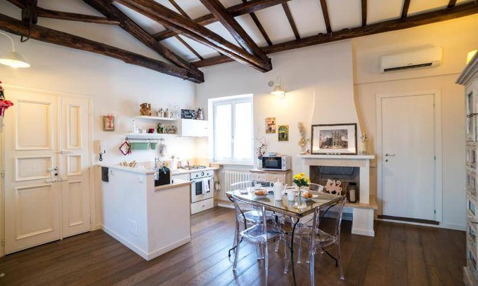Orvieto Apartment | 43 m² Apartment ∙ 1 bedroom ∙ 4 guests