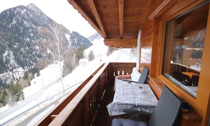 Spiss Apartment | 43 m² Apartment ∙ 1 bedroom ∙ 4 guests