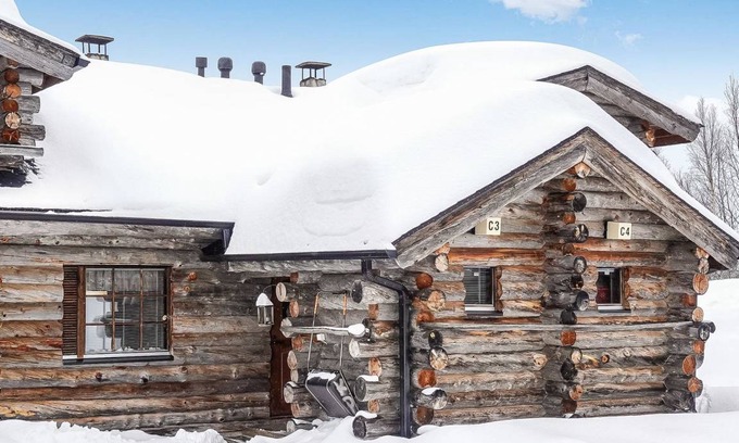 Luosto House | 43 m² Apartment ∙ 2 bedrooms ∙ 6 guests