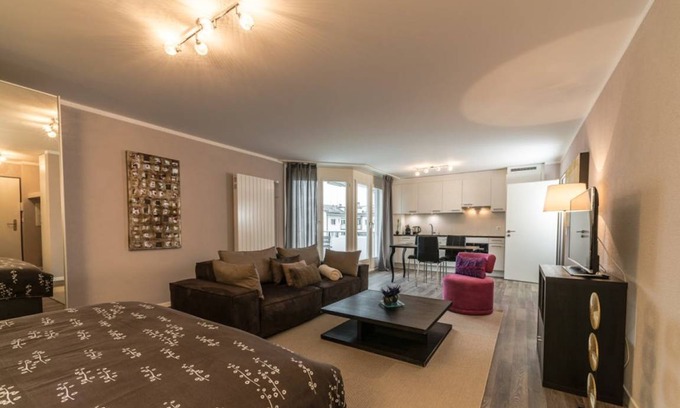 Seebach Apartment | 43 m² Apartment ∙ 2 guests