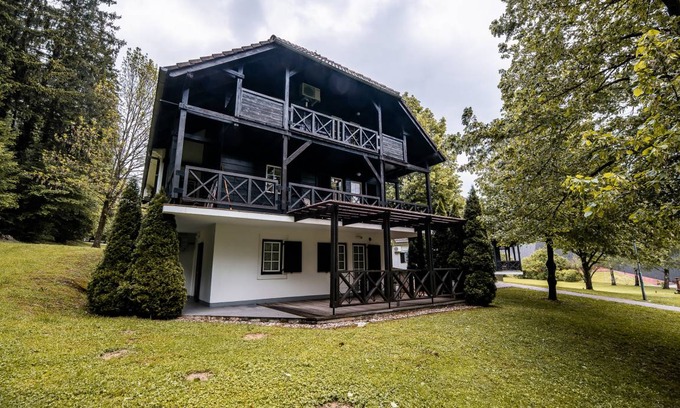 Podcetrtek Apartment | 43 m² Apartment ∙ 1 bedroom ∙ 2 guests