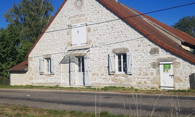 Rongeres Cottage | 43 m² Cabin ∙ 1 bedroom ∙ 2 guests