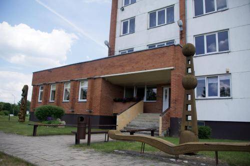 Alytus county House | 43 m² Motel ∙ 3 guests