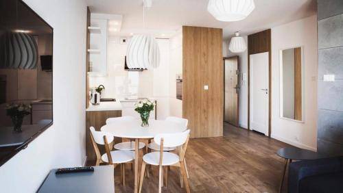 Osiedle Grunwaldzkie Apartment | 43 m² Apartment ∙ 1 bedroom ∙ 4 guests