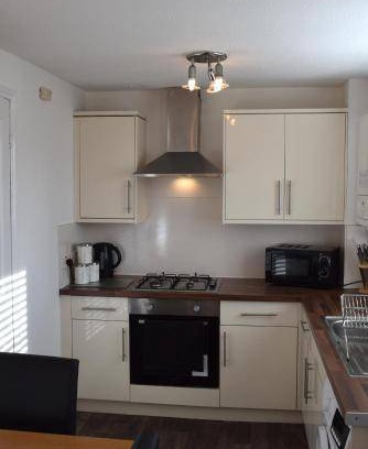 Falkirk Apartment | 430 m² Apartment ∙ 2 bedrooms ∙ 4 guests