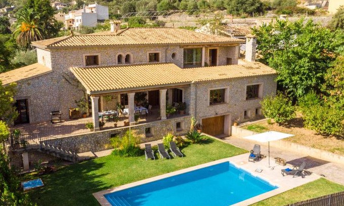 Mancor de la Vall House | 430 m² House ∙ 5 bedrooms ∙ 10 guests