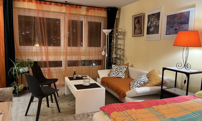 Asiatique Apartment | 44 m² Apartment ∙ 1 bedroom ∙ 2 guests