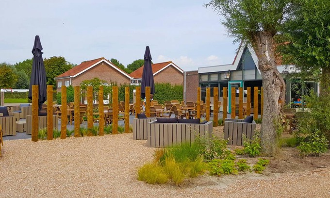 Retranchement Other | 44 m² Accommodation ∙ 3 bedrooms ∙ 6 guests