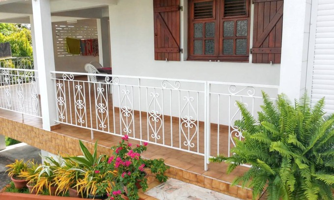 Fort-de-France Apartment | 44 m² Apartment ∙ 1 bedroom ∙ 2 guests
