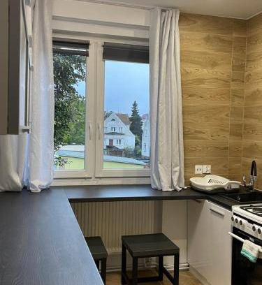 Slubice Apartment | 44 m² Apartment ∙ 1 bedroom ∙ 4 guests