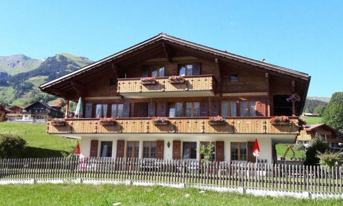 Grindelwald Apartment | 44 m² Apartment ∙ 1 bedroom ∙ 2 guests