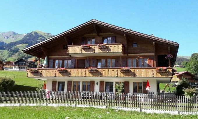 Grindelwald Apartment | 44 m² Apartment ∙ 1 bedroom ∙ 2 guests