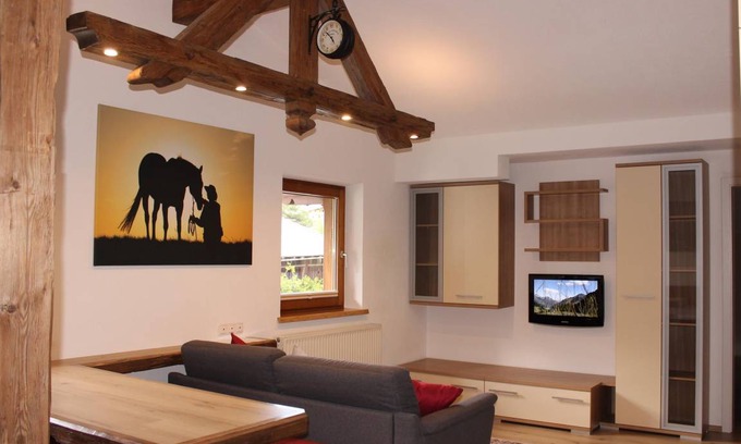 Neustift Im Stubaital Apartment | 44 m² Apartment ∙ 1 bedroom ∙ 3 guests