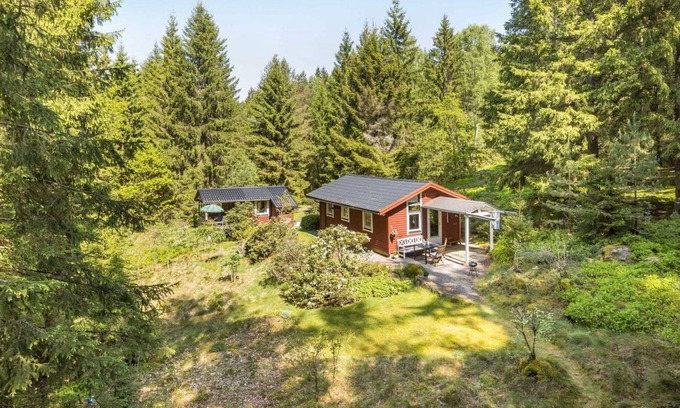 Karl Gustav Other | 45 m² Accommodation ∙ 2 bedrooms ∙ 4 guests