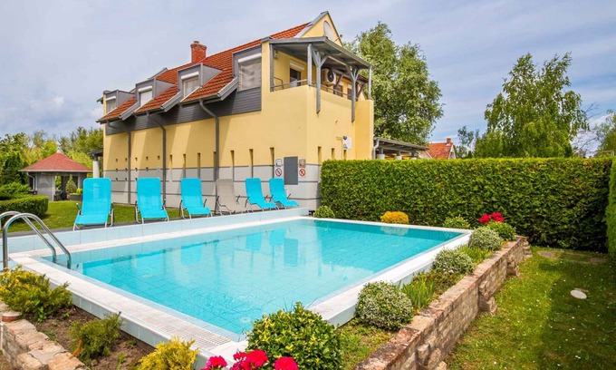 Balatonmariafurdo Apartment | 45 m² Apartment ∙ 1 bedroom ∙ 4 guests