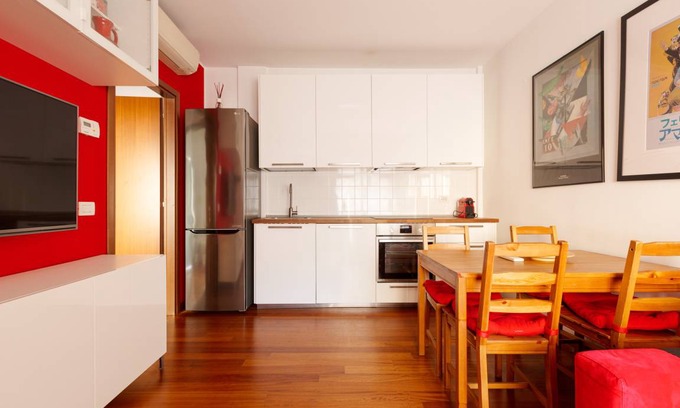 Milan Apartment | 45 m² Apartment ∙ 1 bedroom ∙ 2 guests