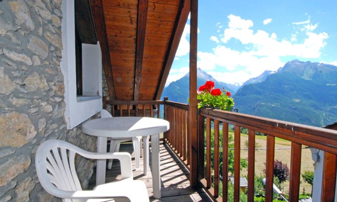 Saint-Nicolas Apartment | 45 m² Apartment ∙ 1 bedroom ∙ 4 guests