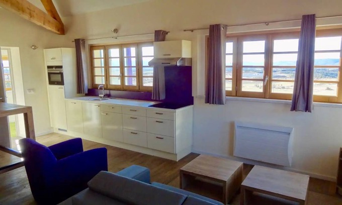 Ferrassieres Apartment | 45 m² Apartment ∙ 1 bedroom ∙ 4 guests