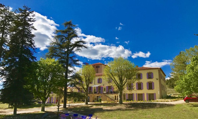 Ferrassieres Apartment | 45 m² Apartment ∙ 1 bedroom ∙ 2 guests