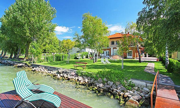 Balatonlelle Apartment | 45 m² Apartment ∙ 2 bedrooms ∙ 4 guests